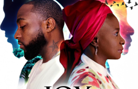 Download Angelique Kidjo – Joy Ft Davido Mp3