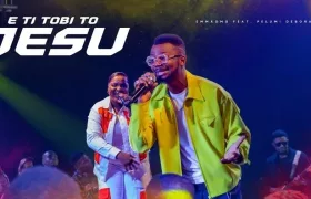 Download EmmaOMG ft. Pelumi Deborah – E Ti Tobi To Jesu Mp3