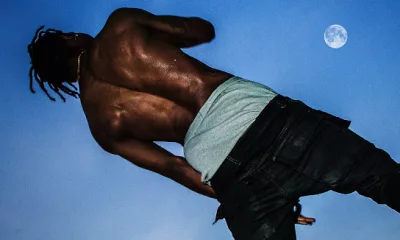 Download Travis Scott – Days Before Rodeo: The Prayer Mp3