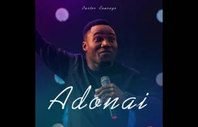 Download Pastor Courage – Adonai Mp3