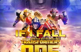 Download Quavo – If I Fall (Music from the Motion Picture Transformers One) Ft. Ty Dolla $ign & ARE WE DREAMING Mp3